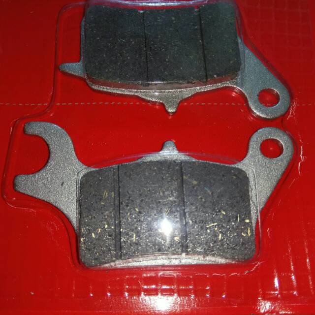 Kampas Rem Depan Honda Beat, Vario 06455-KVB-T01 Bergaransi 100%