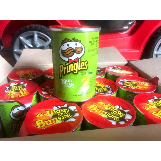 

Pringless 67g