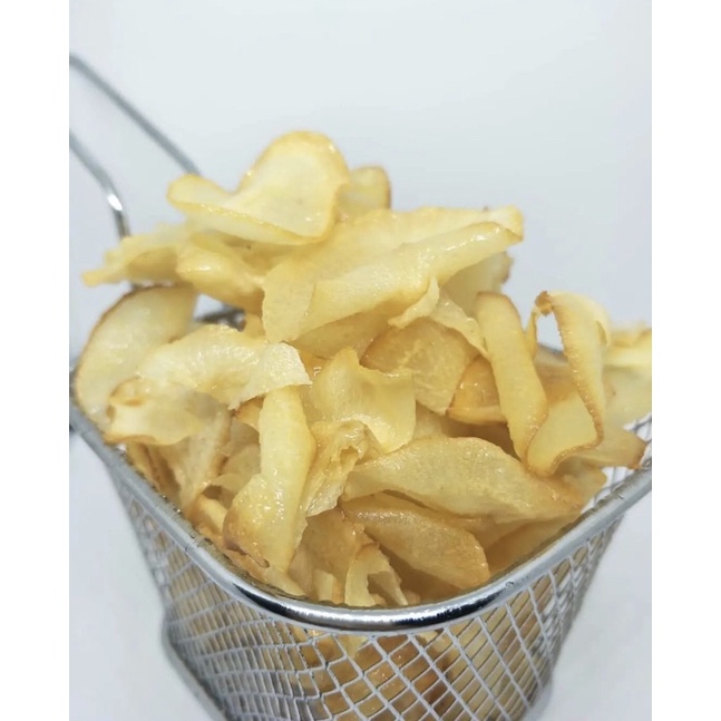 

Keripik Singkong Asin Manis