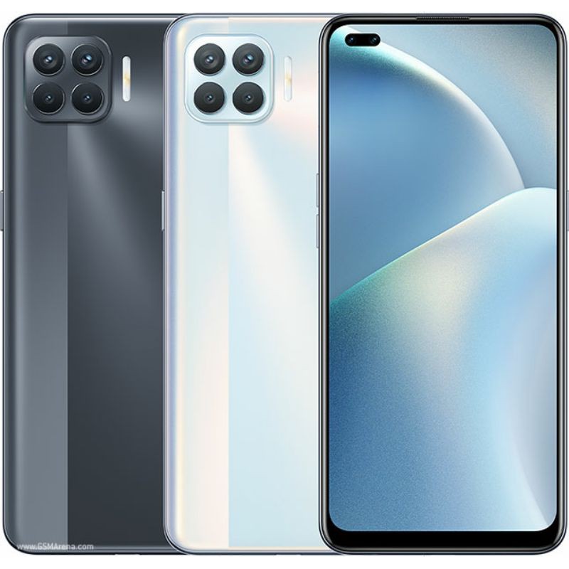 Oppo Reno4 F | Reno 4F 8/128 - Garansi Resmi
