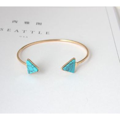 Gelang Triangle / Gelang Simple Korea / TRIAN