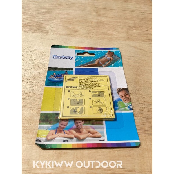 

Repair Kit Bestway / Lem Pasta Bestway