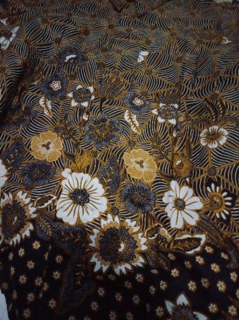 Bswart Havi Batik Hrb026 Couple Pekalongan Batik Modern