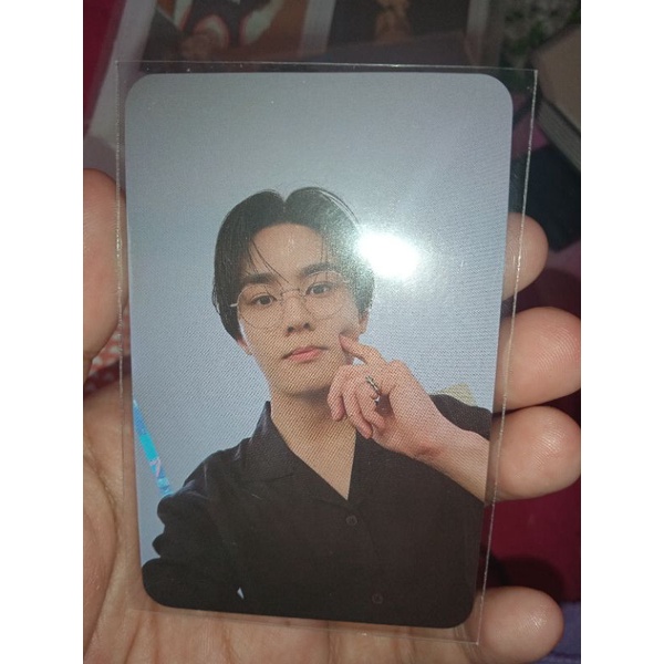 PC PHOTOCARD Kun fs owhat r5 Kun fansign owhat round 5