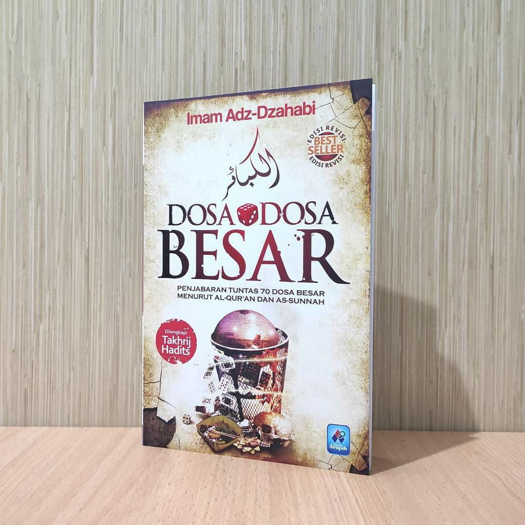 

Dosa Dosa Besar - Pustaka Arafah