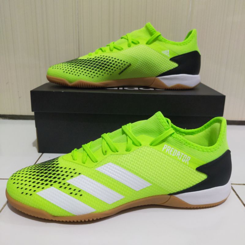 Jual Sepatu Futsal Adidas Predator 203 L In Original Eh2909 Shopee Indonesia 1341