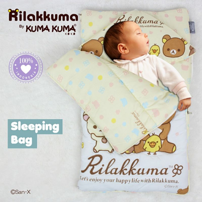 KUMA KUMA SLEPPING BAG
