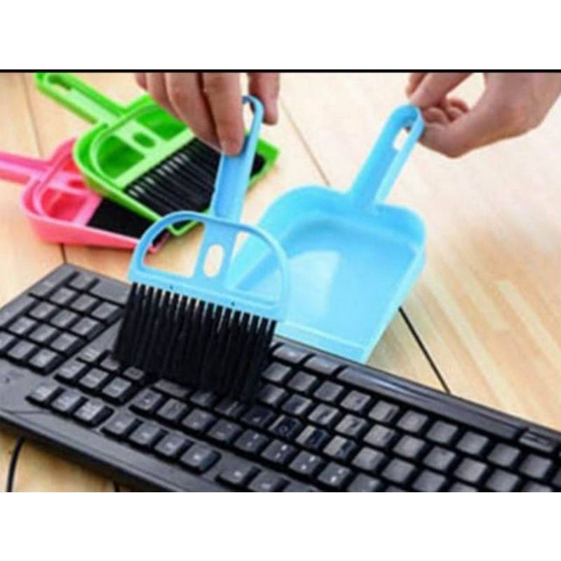 SAPU MINI SET/SAPU PENGKI MINI SET/SAPU SERBA GUNA