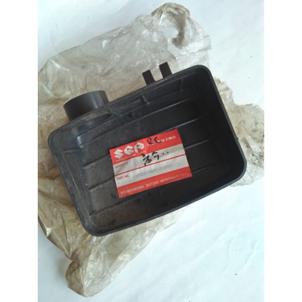 cover filter udara suzuki rc suzuki rc100 rc80 rc bravo tutup filter udara suzuki rc suzuki rc100 rc