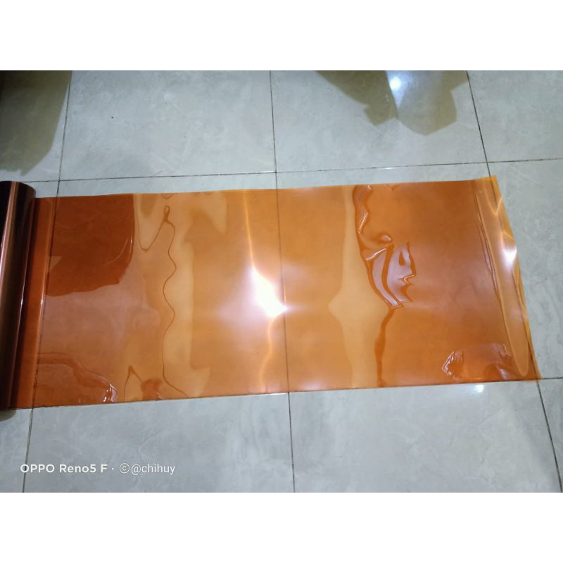 Pelove_Night Capton Film Mika Polymer 0.15Mm (46Cm X 100Cm)