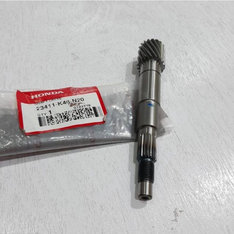 AS PULLY CVT BELAKANG HONDA VARIO 110 FI NEW VARIO 110 ESP 2014-2019