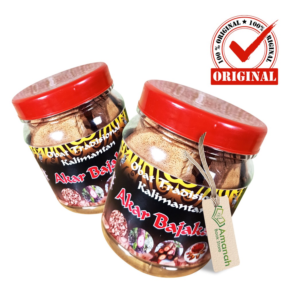 

Akar Bajakah Kalimantan 150gr