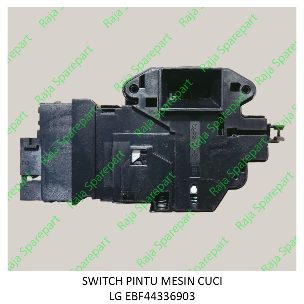 SWITCH PINTU MESIN CUCI LG EBF44336903