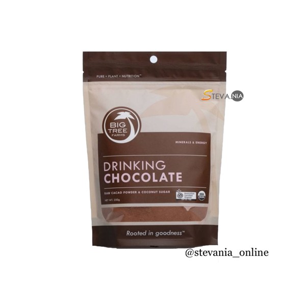 

Big Tree Farms Drinking Chocolate 250g