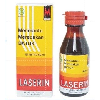  Laserin  Sirup Obat  Batuk Isi 60 Ml Shopee Indonesia