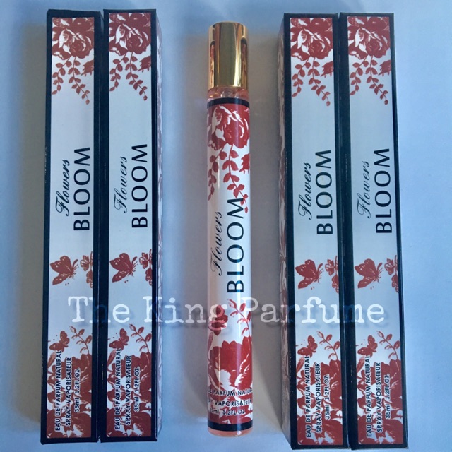 Parfum Travelsize - Dupe  Gucci - Flower Blossom 35ml