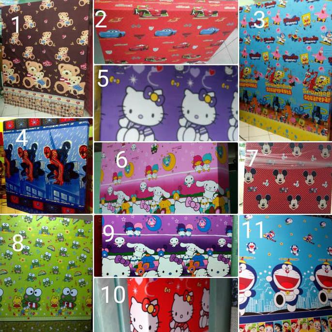 Kasur Busa Inoac No 1 Ukuran 180X20