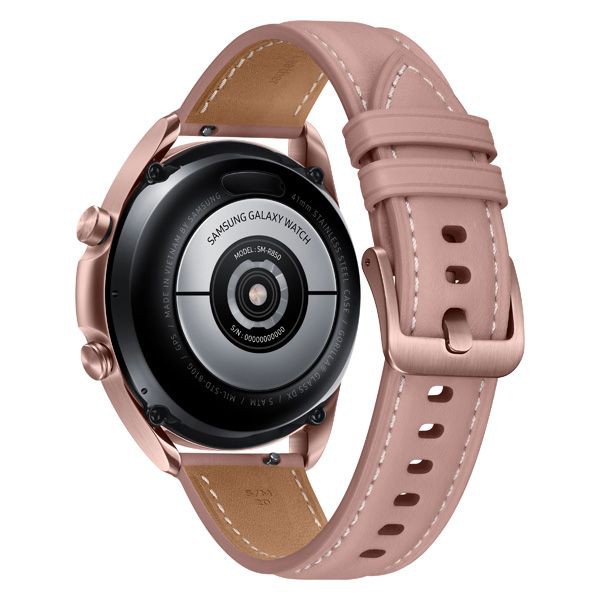 Samsung Galaxy Watch3 41mm - Mystic Bronze