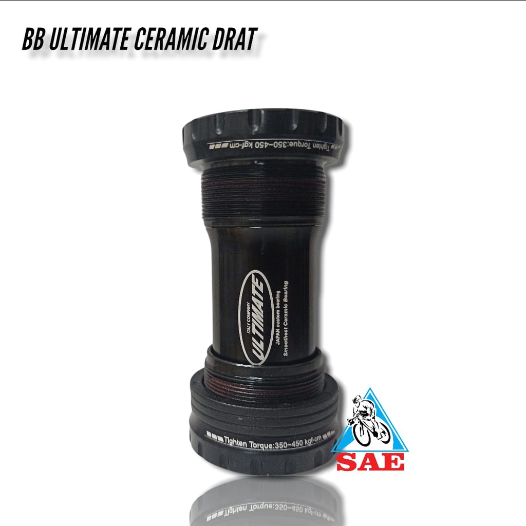 BB ULTIMATE CERAMIC DRAT