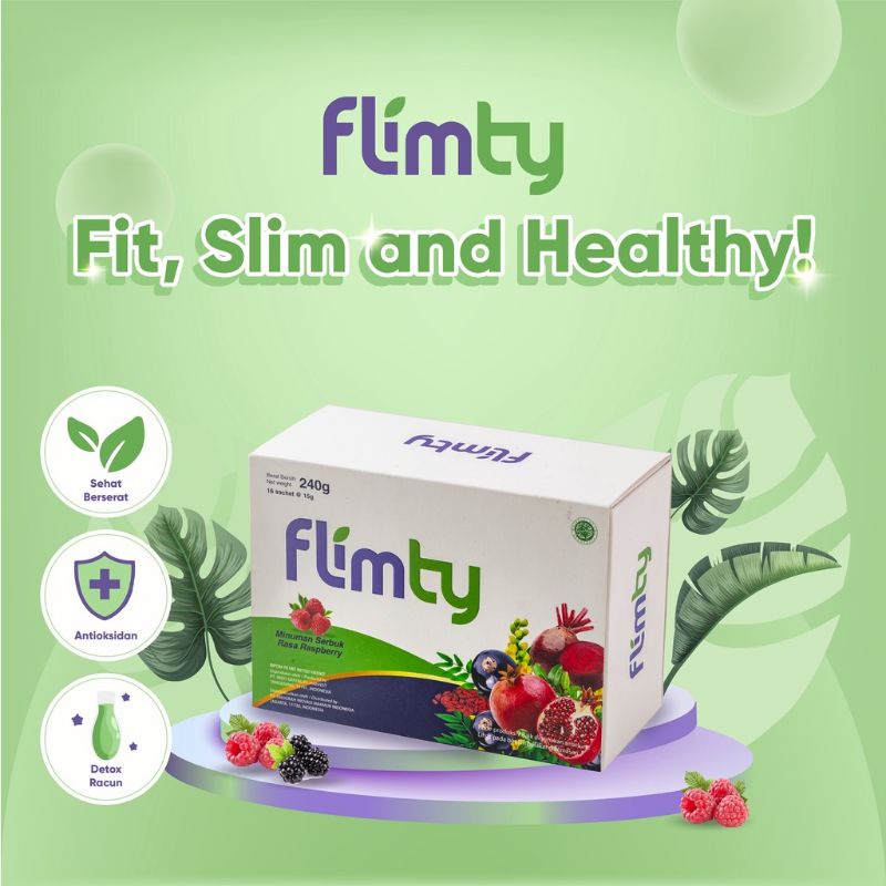 Flimty fiber 4box