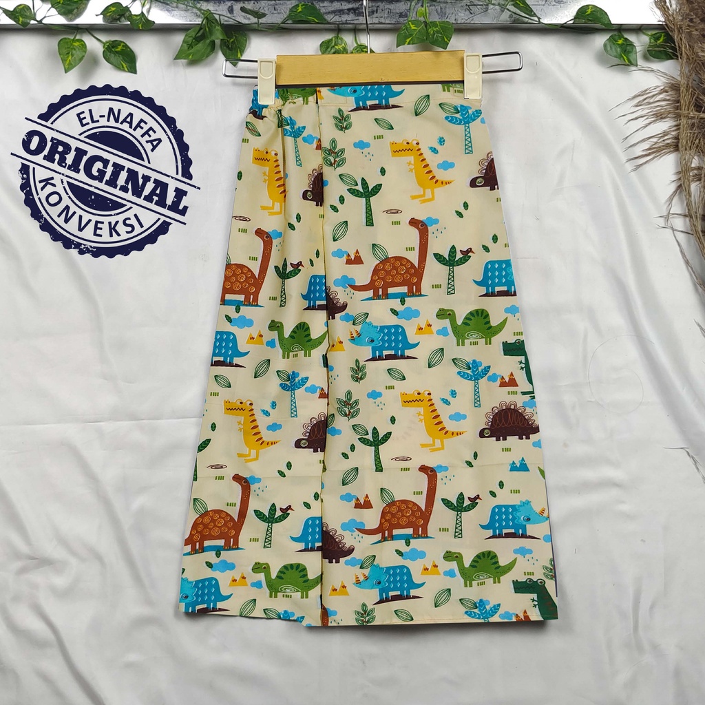 Sarung Anak Instan Sarung Sunat Sarung Anak Usia 2-8thn Karakter Kartun.GROSIR 20PCS