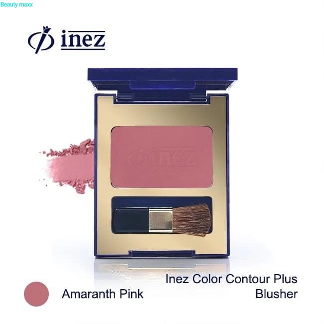 Inez Cosmetics  Blusher (New Case)