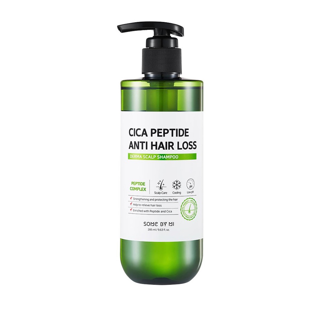 SOMEBYMI Cica Peptide Anti Hair Loss Derma Scalp Shampoo 285ml