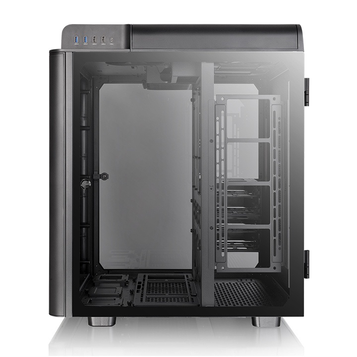 Thermaltake Casing Level 20 HT Full Tower Chassis -Black