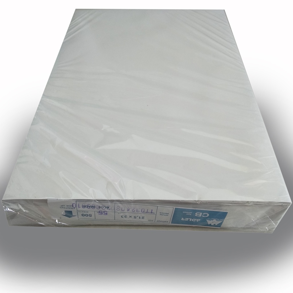 Kertas NCR Top  Putih Adler Folio