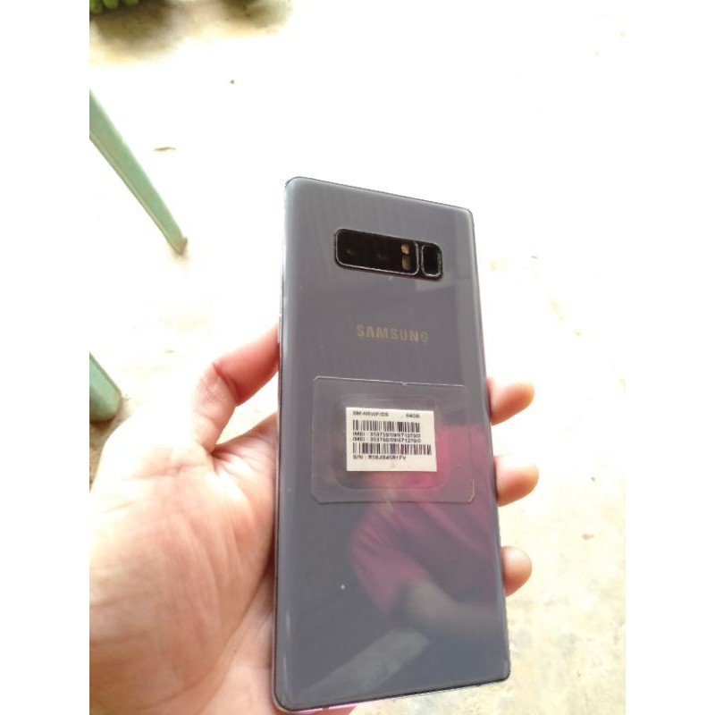 Samsung Galaxy Note8