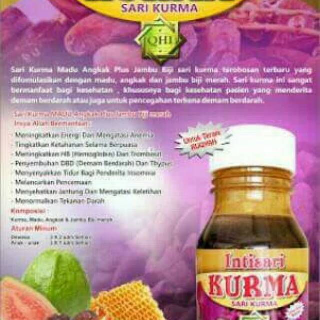 

Sari kurma