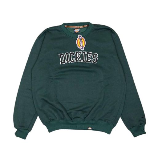 SWEATER CREWNECK DICKIES - CREWNECK DICKIES MUSTAD FULLTAG MIRROR ORIGINAL JAKET