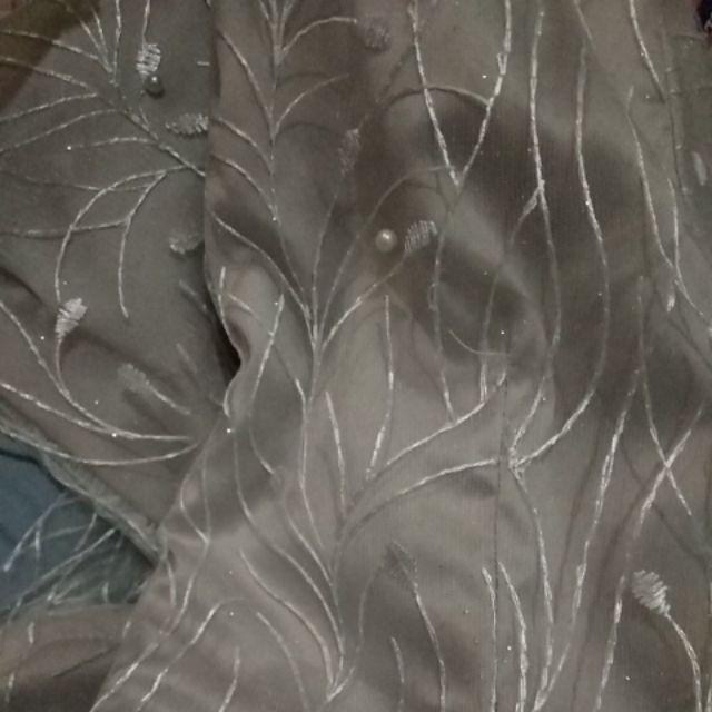 Batik Couple Set Brokat Halus Cople Ahy 2728