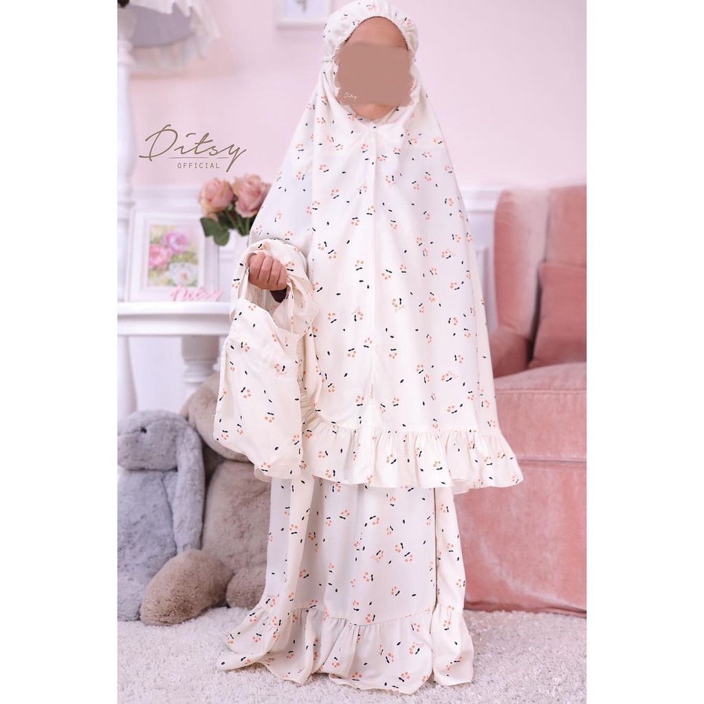 Ditsy & Little Ditsy