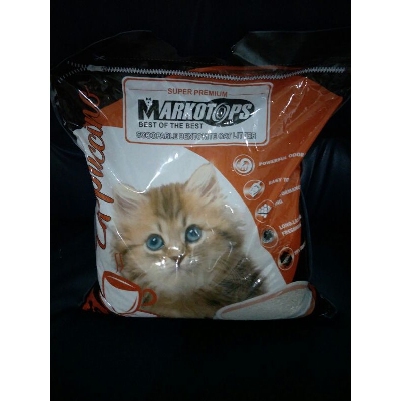 pasir kucing wangi/pasir kotoran kucing/pasir wangi kucing/pasir kucing