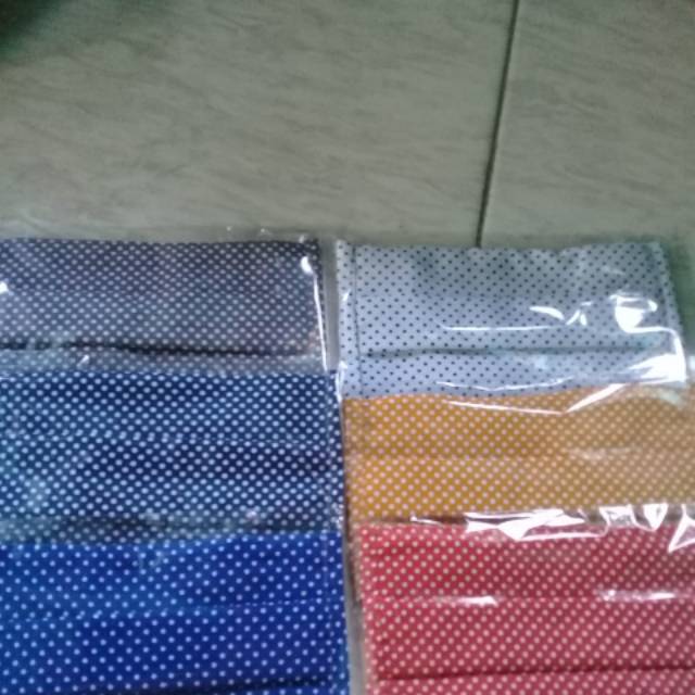 Paket masker