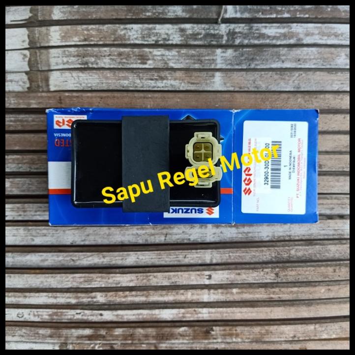 Cdi Shogun 110 Shogun Kebo Original Sgp