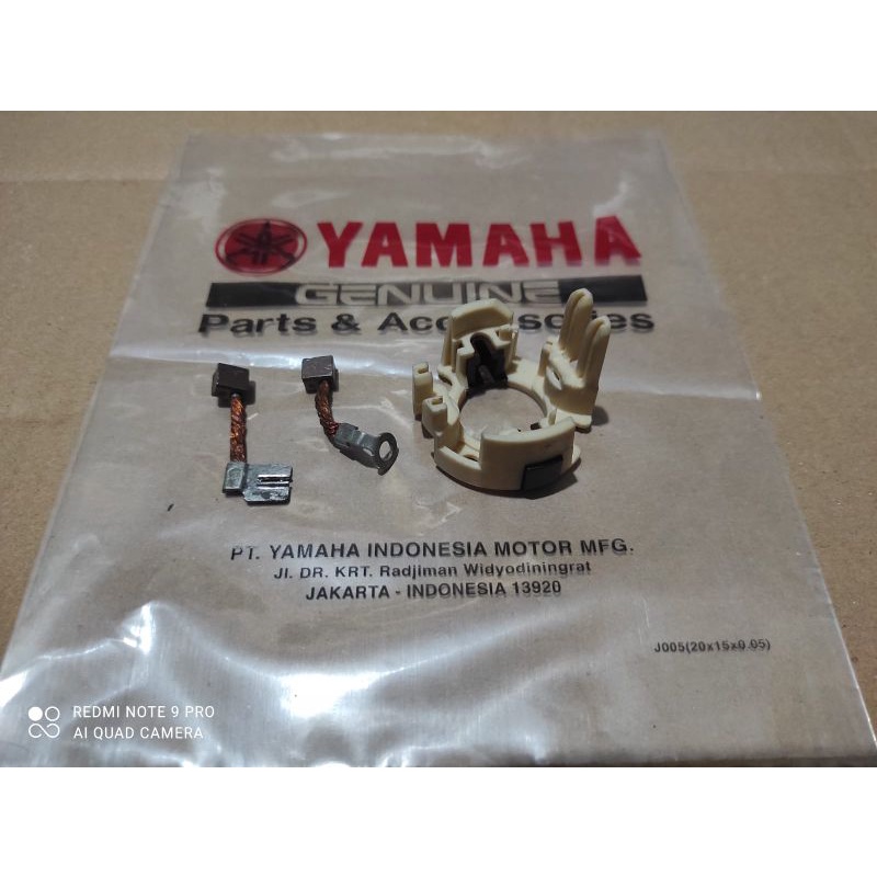 Rumah areng plus kul dinamo stater yamaha vixion jupiter mx r15