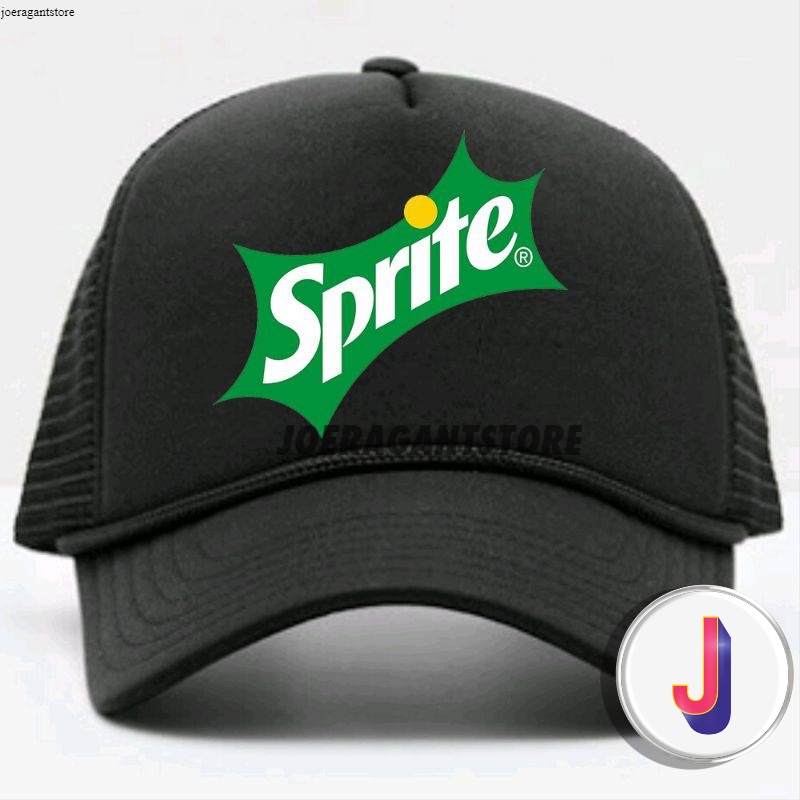Topi Sprite Trucker JIS