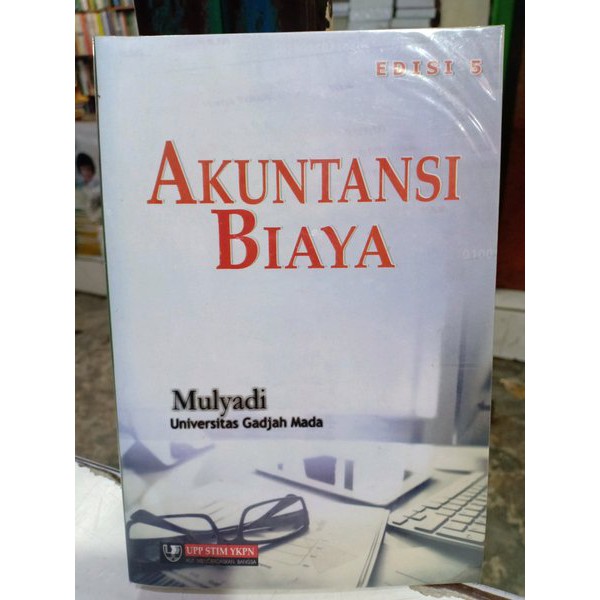 BUKU AKUTANSI BIAYA