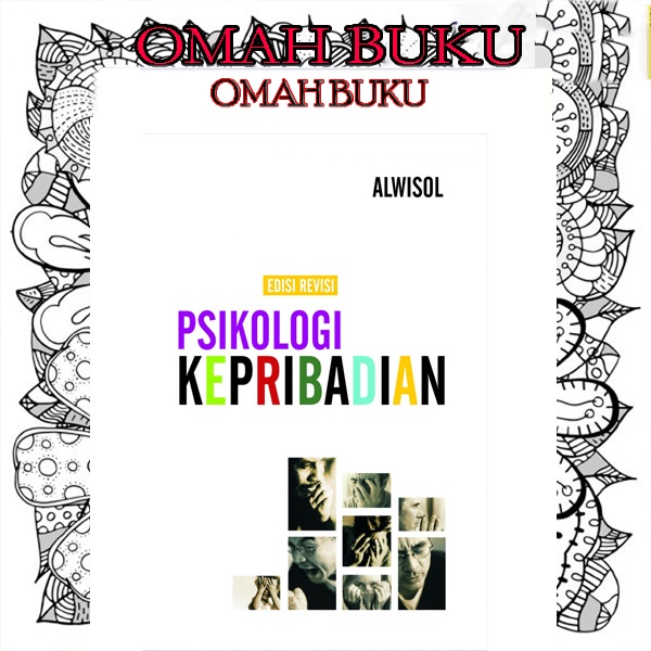 Psikologi Kepribadian Edisi Revisi - By Alwisol