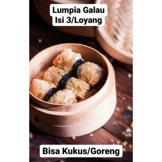 

Produk Mix 1 pack Dimsum Kukus