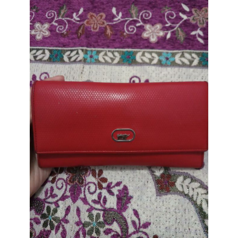 Dompet Braun Buffel Preloved