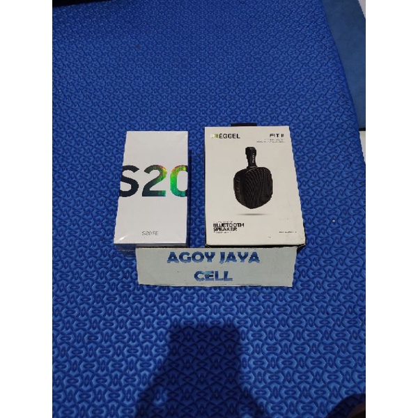 Samsung S20 FE 8/128gb Navy Cloud S20Fe Snapdragon BNOB COD Bandung Bonus Eggel fit 2 new