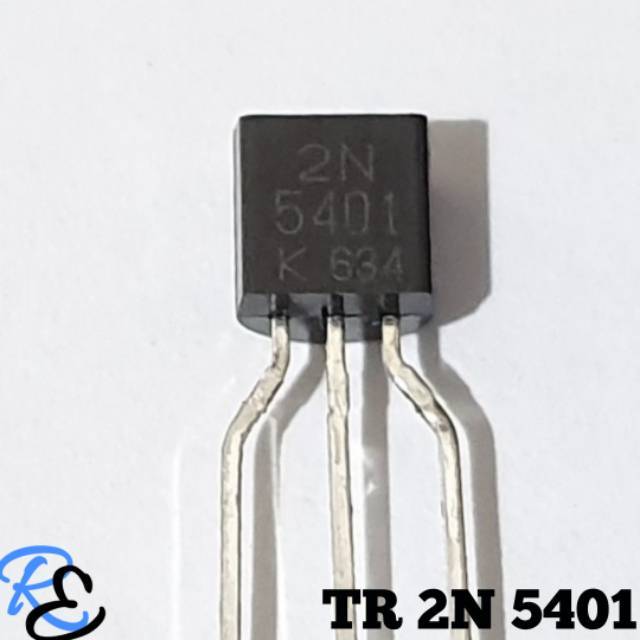 TR 2N 5401 Transistor 2N 5401