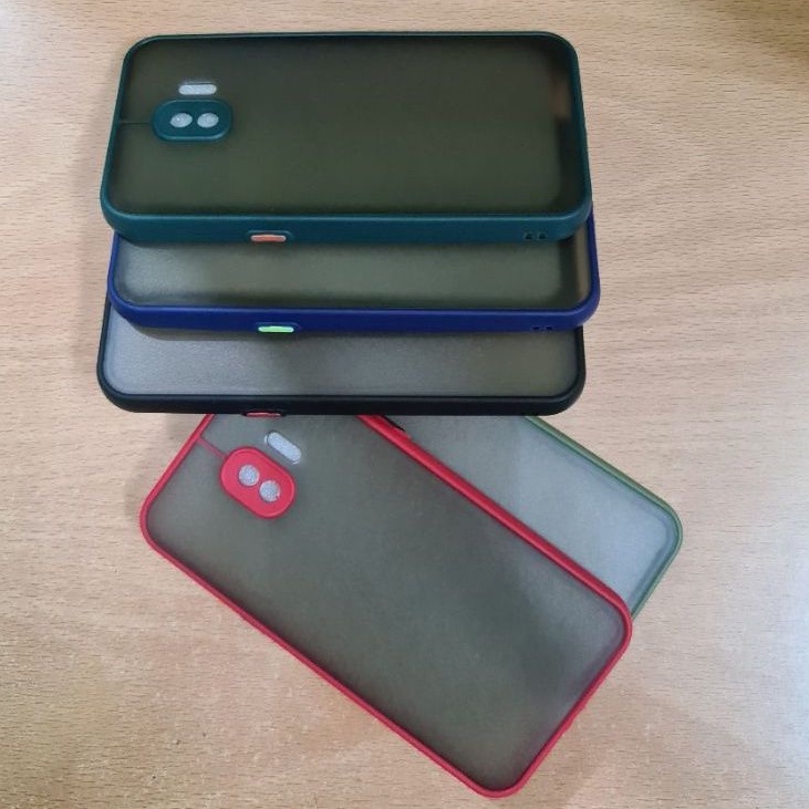 Silikon Case Dove My Choice Samsung J2proPelindung Kamera