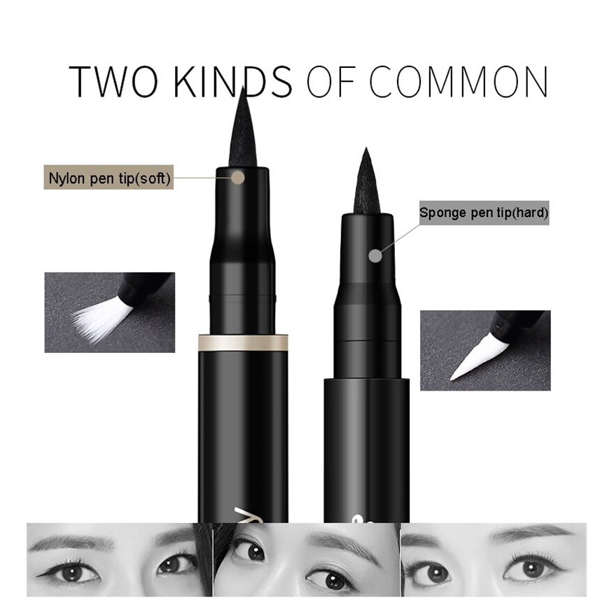 DNM11000 - DNM EYELINER WATERPROOF QUICK DRYING / PENSIL ALIS / PENEBAL ALIS