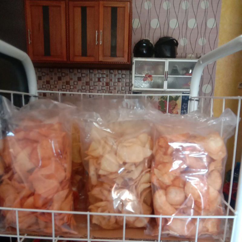 

Keripik Singkong