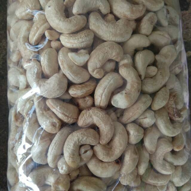 

Kacang mente, tinggal goreng