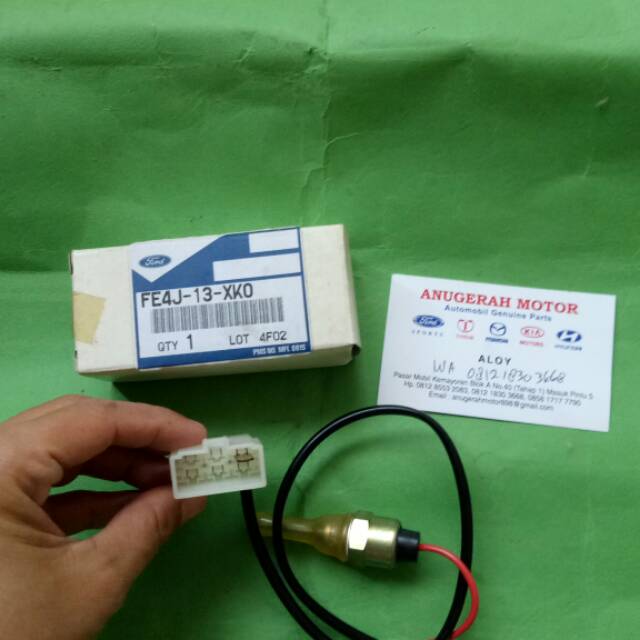 Swit caburator/ swit otomatis lamsam mazda E2000